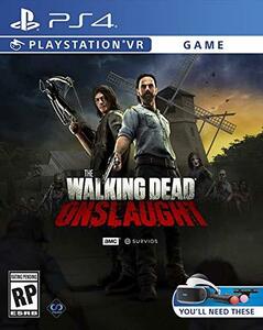 The Walking Dead Onslaught (輸入版:北米) - PS4