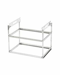  Snow Peak (snow peak) IGT hanging rack frame 2 step set CK-220