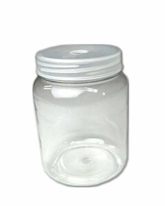  four Tec [. floor for refill transparent bottle ] clear bottle 800cc