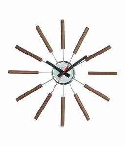 ART WORK STUDIO Atras wall clock Brown Atlas wall clock Brown wall clock TK-2048