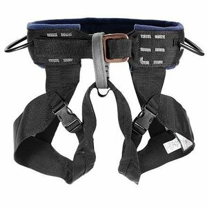 [ブラックダイアモンド]Black Diamond Bod Harness クライミングハーネス BLACK XS [並