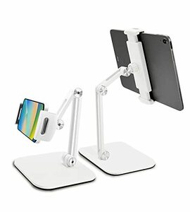 AZUSA 3.. type smartphone & tablet stand less -step angle adjustment height adjustment desk aluminium stand length width both correspondence angle adjustment gold 