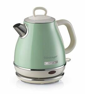  have ete(Ariete) electric kettle 1.0L 1200W Italy design green 2868GN