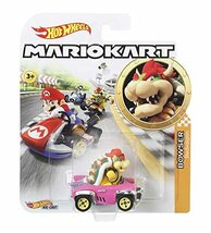 ホットウィール(Hot Wheels) マリオカート(MARIO KART) クッパ バッドワゴン GBG31_画像6