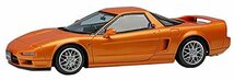 EIDOLON 1/43 ホンダ NSX type S (NA2) 1997 イモラオレンジパール 完成品 EM583A_画像1