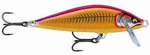 ラパラ(Rapala) カウントダウンエリート 7.5cm 10g CDE75-GDGR ギルディッドゴールドレッド