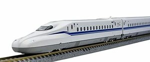 トミーテック(TOMYTEC)TOMIX Nゲージ JR N700系 N700S 東海道・山陽新幹線基本セット 4両 98424 鉄道模型 電車
