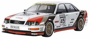  Tamiya 1/10 electric RC car series No.682 1991 Audi V8 touring (TT-02 chassis ) 58