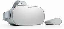 Oculus Go オキュラス 単体型VRヘッドセット スマホPC不要 2560x1440 Snapdragon 821 (32GB) [並行輸_画像1