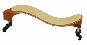  Mach one violin shoulder rest . Maple 