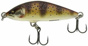 ラパラ(Rapala) カウントダウンエリート 5.5cm 5g GDMT ギルディッド メジタレニアン トラウト