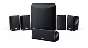  Yamaha speaker package NS-P41(B) 5.1ch compact style black NS-P41(B)