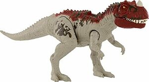 マテル ジュラシックワールド(JURASSIC WORLD) アクションフィギュア ケラトサウルス 【全長:30cm】【