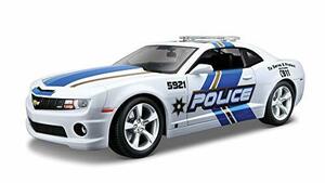  Maisto 1/18 scale 2010 Chevrolet Camaro,SS RS patrol car die-cast 