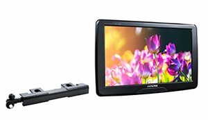 ALPINE (アルパイン) スリムリアビジョン 9型WVGA アーム取付け型 PKG-M910