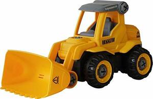  magnet ti- Aiwa i truck with a-rusi- yellow DIY TRUCK WITH R/C