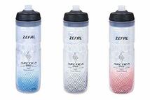 ゼファール(Zefal) 保冷ドリンクボトル ARCTICA PRO 75 シルバー/ブラック 750ml 1678_画像3