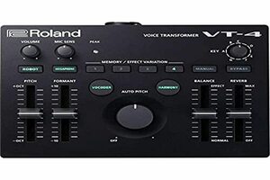 Roland ローランド/VT-4 Voice Transformer ボイストランスフォーマー AIRA