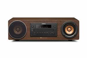 JVC Kenwood Victor EX-D6 mini component Bluetooth wood corn series high-res sound source CD FM/AM USB reproduction / record 