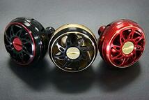 ダイワslpワークス(Daiwa Slp Works) ハンドルノブ SLPW アルミラウンドノブ L 電動・両軸リール_画像2