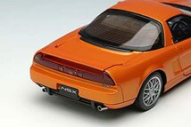 EIDOLON 1/43 ホンダ NSX type S (NA2) 1997 イモラオレンジパール 完成品 EM583A_画像6