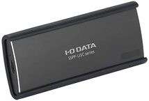 アイ・オー・データ USB 3.2 Gen 2対応 高速モデル ポータブルSSD 1TB 日本メーカー SSPF-USC_画像8