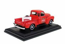 Coca-Cola（コカ・コーラ） ダイキャストミニカー 1953 Chevy Pickup with metal cooler 1/43スケー_画像2