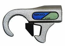 Nikko NIKKO ニッコー オートバイ用ブレーキレバーロック※ディスクブレーキ車専用 N510_画像1