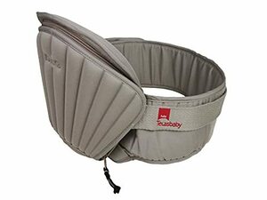 TeLasbaby( terrace baby ) hip seat DaG1 B700 beige baby carrier ... width .. length ... commuting to kindergarten child care .....