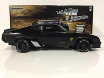 1/24 Last of the V8 Interceptors (1979) - 1973 Ford Falcon XB (Black)_画像3