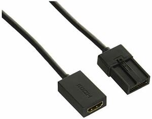 アルパイン(ALPINE) NXシリーズ用 HDMI Type-E to A 変換ケーブル KCU-620HE