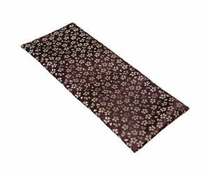  family Buddhist altar for serving tray discount mat [ day peace pattern ] fire prevention Buddhist altar fittings mat 30x12cm M size 004.. purple 