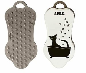 A.P.D.C. cat for body brush 