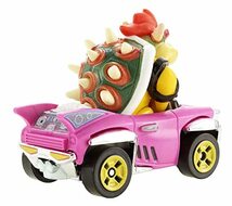 ホットウィール(Hot Wheels) マリオカート(MARIO KART) クッパ バッドワゴン GBG31_画像3