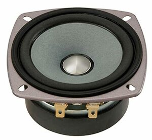 Fostex 8 см кукурузного типа ванном рефлекс посвящен полный -Range Unit FF85WK