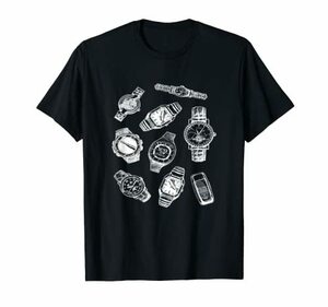 腕時計I腕時計高級時計コレクター時計 Tシャツ