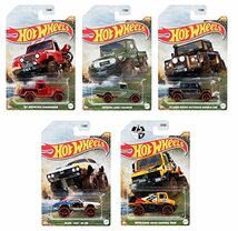 ホットウィール(Hot Wheels) テーマオートモーティブアソート 【ミニカー10台 BOX販売】 【3才~】 986T-GDG44_画像7