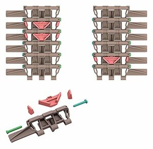 ライフィールドモデル 1/35 ドイツ陸軍 3/4号戦車用 可動式履帯セット ヴィンターケッテンタイプ プラモデル用パーツ RFM2018