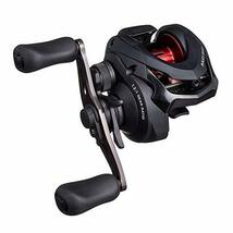 シマノ(SHIMANO) ベイトリール 両軸 18 バスライズ 3.5号糸付き 初心者向け_画像1