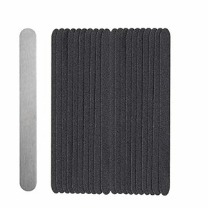  nail file nails file strut exchange eme Lee board self bonding strip pad, metal steering wheel sandpaper black nails f