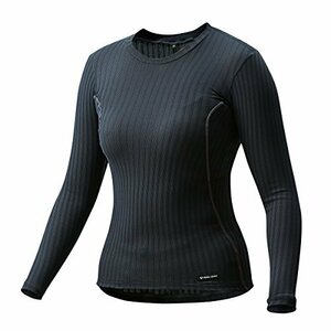 (パールイズミ)PEARL IZUMI W173 サイクル 長袖ドライアンダーシャツ [レディース] 1 ブラック M