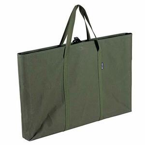  Uni frame (UNIFLAME).. fire table tote bag moss green 683644