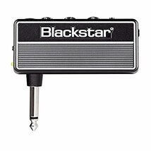 Blackstar ヘッドフォン ギターアンプ amPlug2 FLY ケーブル不要 ギターに直接プラグ・イン 自宅練習に最適 電池駆動 エフェ_画像1