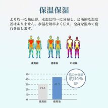 Gole シャワーヘッド 節水 塩素除去 止水ボタン 浄水 水圧調整 活性炭フィルター 保温保湿 極細水流 高洗浄力 肌ケア つや髪 毛穴 汚れ_画像8