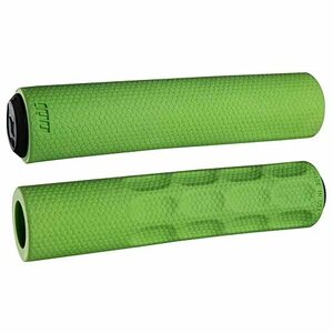 ODI オーディーアイ F-1 VAPOR GRIPS GREEN バイパーグリップ グリーン 自転車