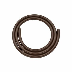 ga owner (Gaona) water sprinkling hose GA-QD021 hose length 1m Brown 