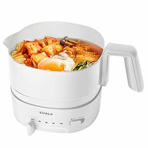  white ka. ryou . kettle somewhat pan [ renewal model / hot water cut . with function / mode switch attaching / circle wash possible / less -step temperature adjustment / capacity 1L/ electric kettle ] SK-