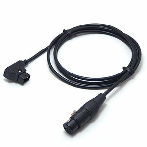 D-Tap мужской + XLR type 4 булавка женский изменение кабель можно выбрать кабель длина (1.0 m кабель )