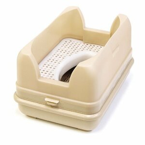 o-katsu cat crack compact . convenient cat Chan for system toilet 