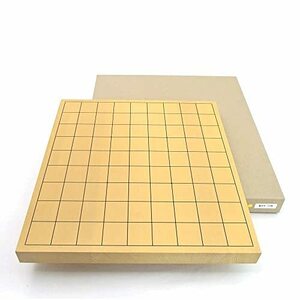 新かや１０号（接合）卓上将棋盤 竹